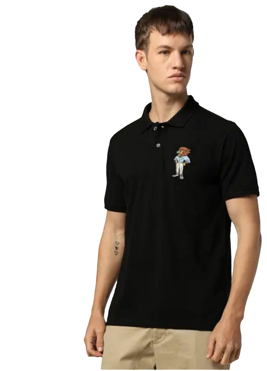 Mascot regular polo t-shirt