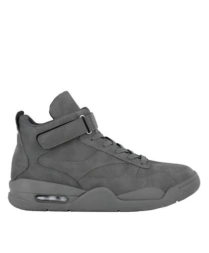 Velcro fastening shoes