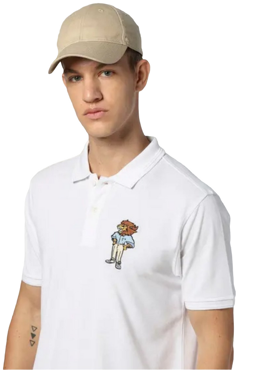 Mascot polo t-shirt