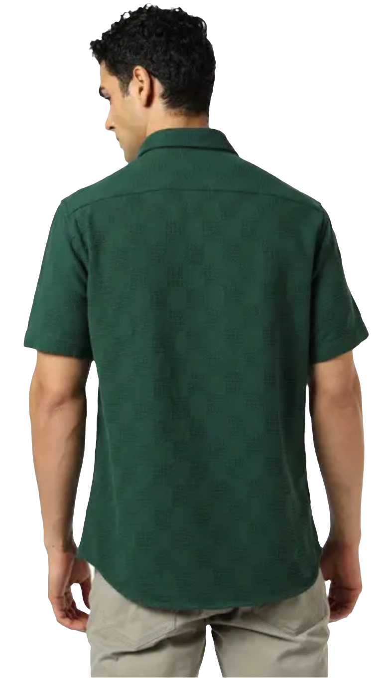Slim fit shirt