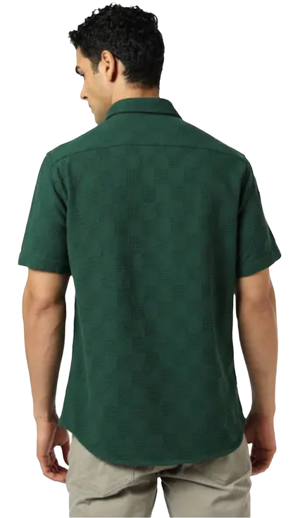 Slim fit shirt