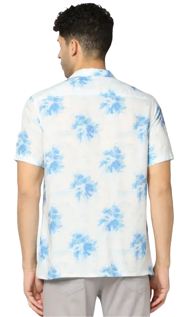 Floral shirt