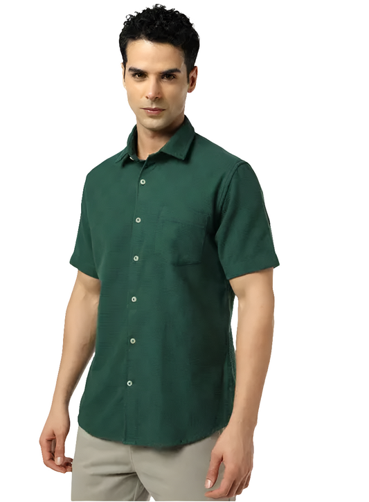 Slim fit shirt
