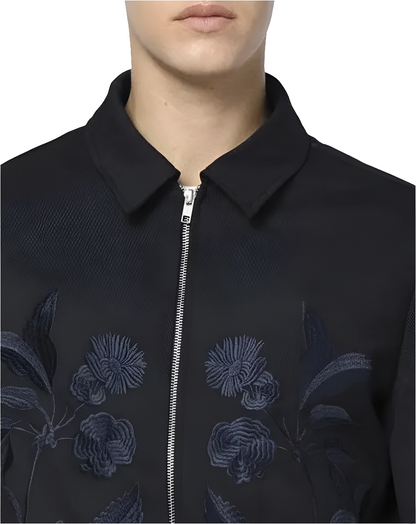Embroidered jacket