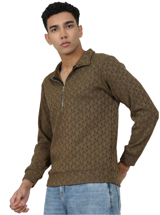 Sweatshirt zip