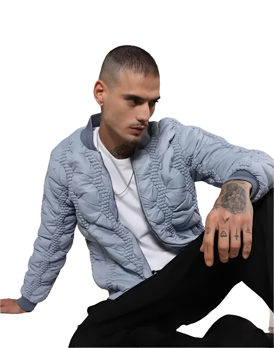 Bomber jacket