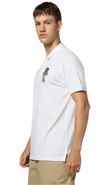 Mascot polo t-shirt