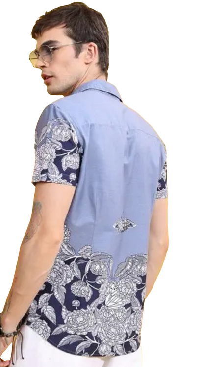 Floral shirt