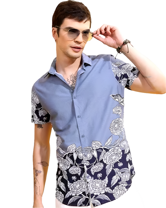 Floral shirt