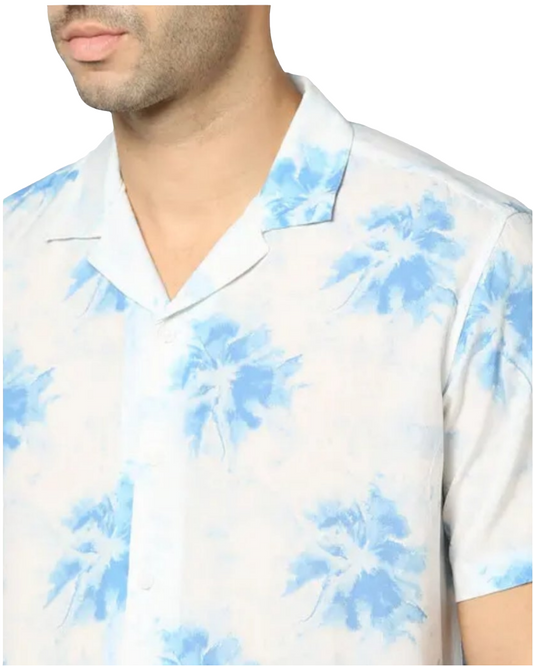 Floral shirt