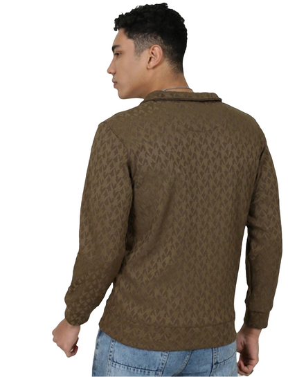 Sweatshirt zip