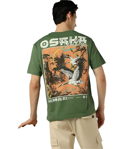 Crew neck t-shirt