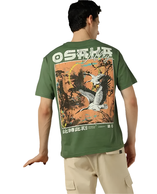 Crew neck t-shirt