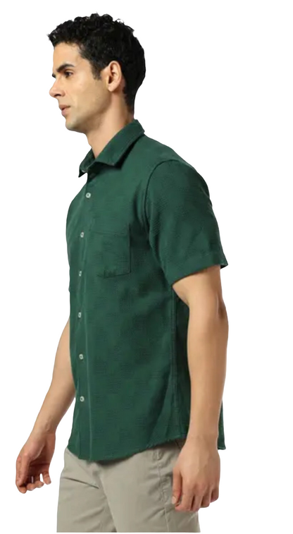 Slim fit shirt
