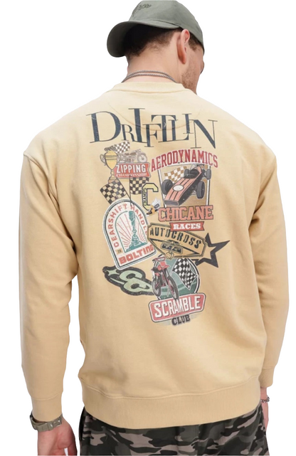 Driftlin sweatshirt
