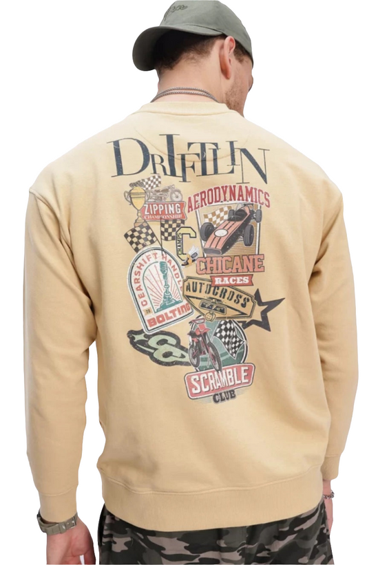 Driftlin sweatshirt