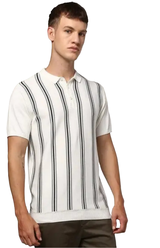 Striped t-shirt