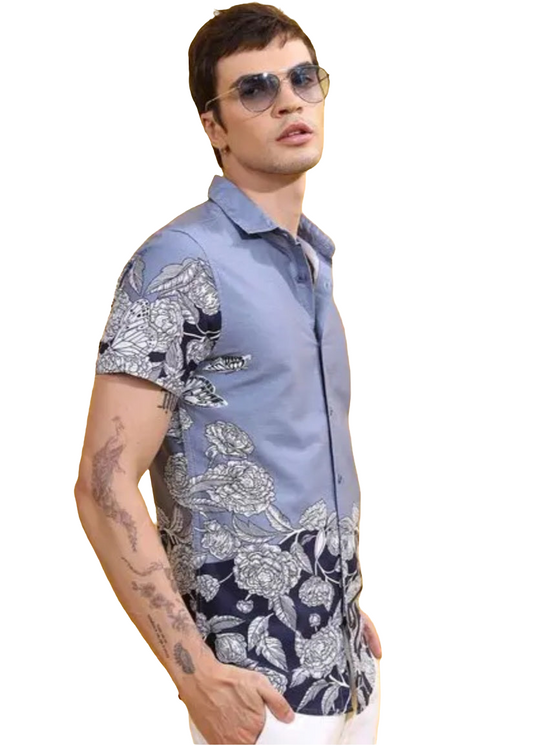 Floral shirt