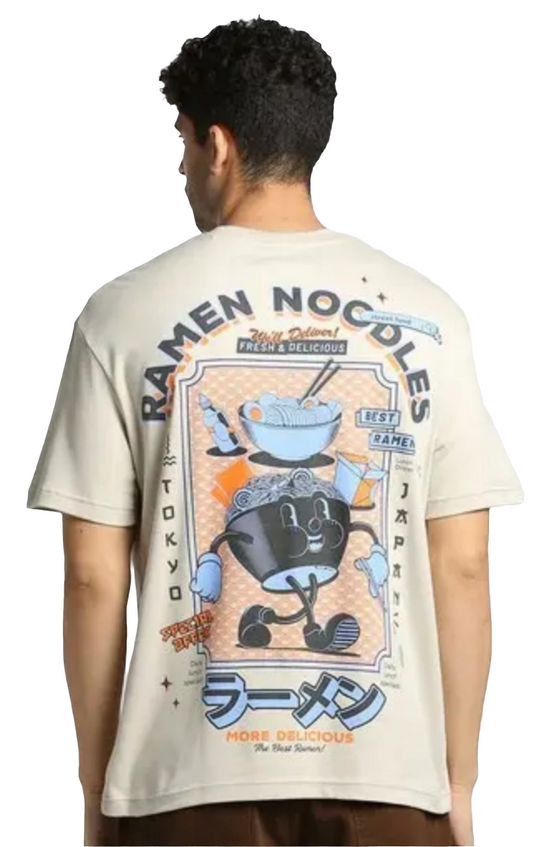 Ramen noodles t-shirt