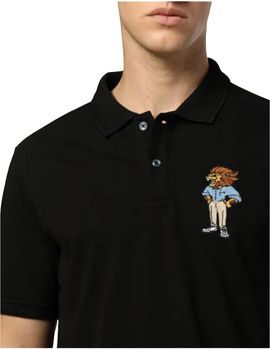 Mascot regular polo t-shirt