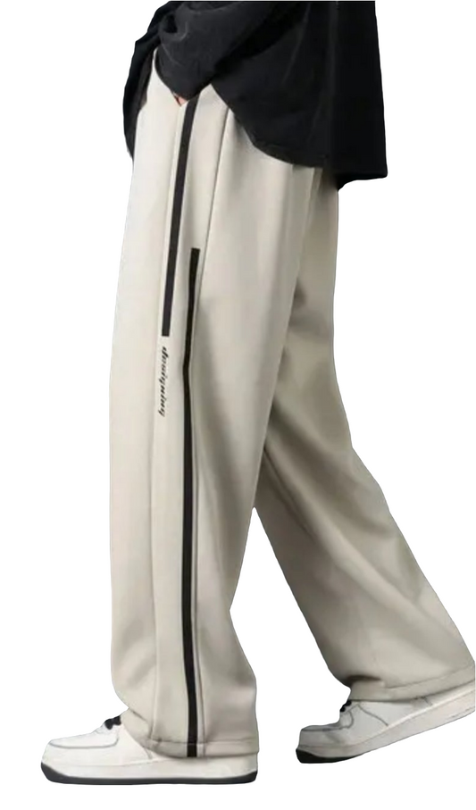 Relaxed trousers