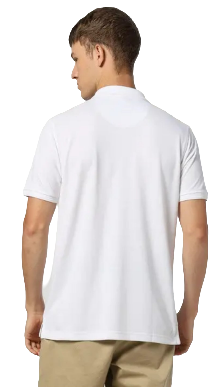 Mascot polo t-shirt