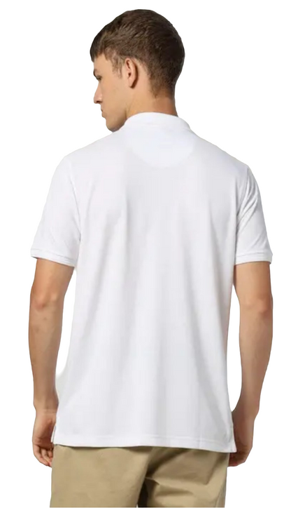 Mascot polo t-shirt
