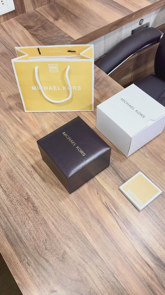 Michael Kors MASTER COPY WATCH WITH FREE BOX