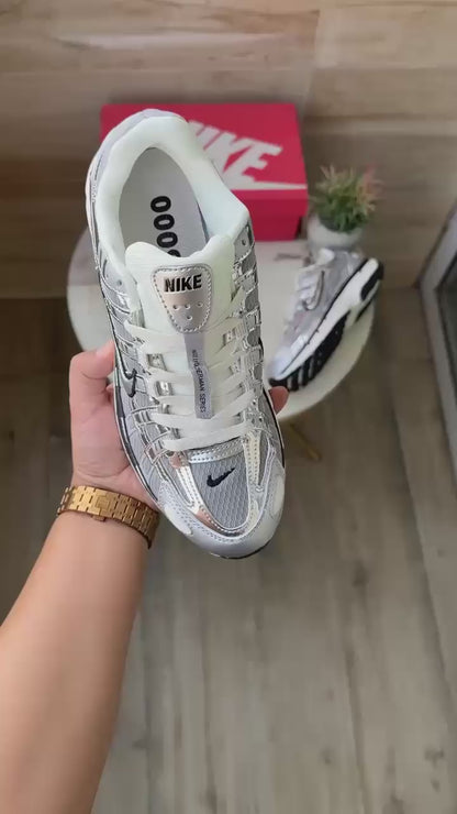 NIKE P-6000 TRAINER METALLIC MASTER COPY