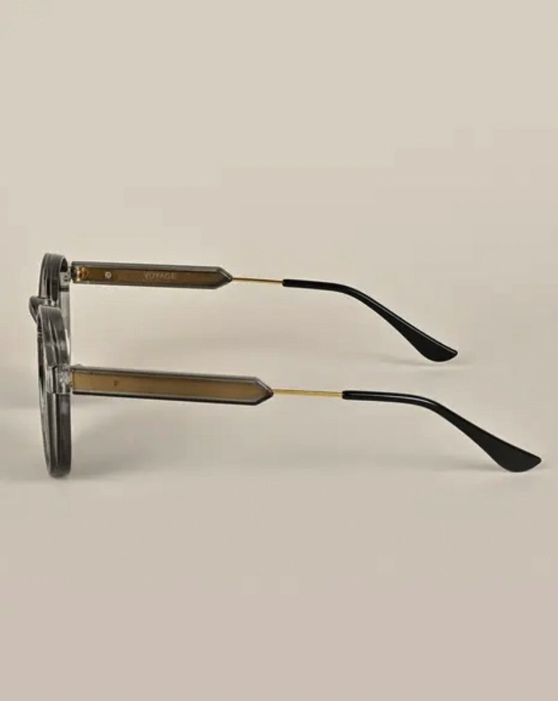 UV PROTECTED ROUND SUNGLASSES