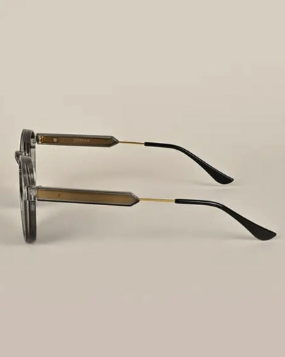 UV PROTECTED ROUND SUNGLASSES