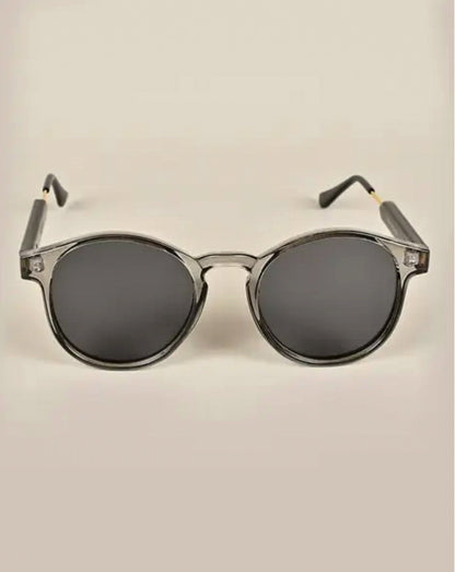 UV PROTECTED ROUND SUNGLASSES