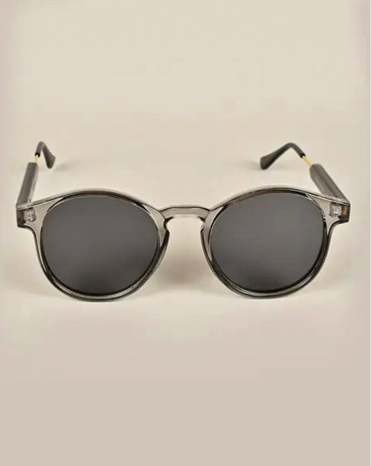 UV PROTECTED ROUND SUNGLASSES