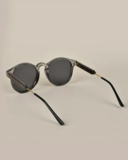 UV PROTECTED ROUND SUNGLASSES